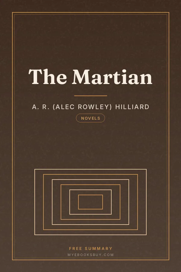 Cover of The Martian