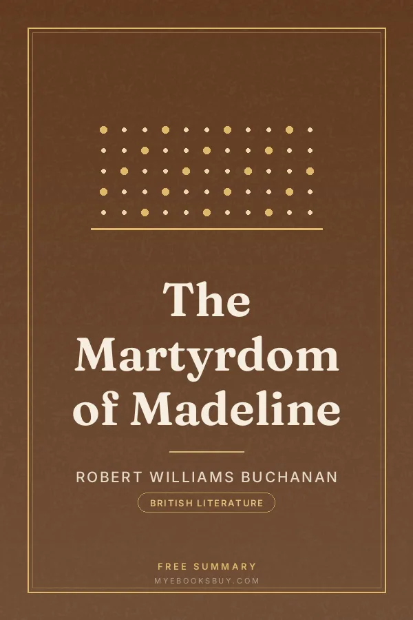 Cover of The Martyrdom of Madeline