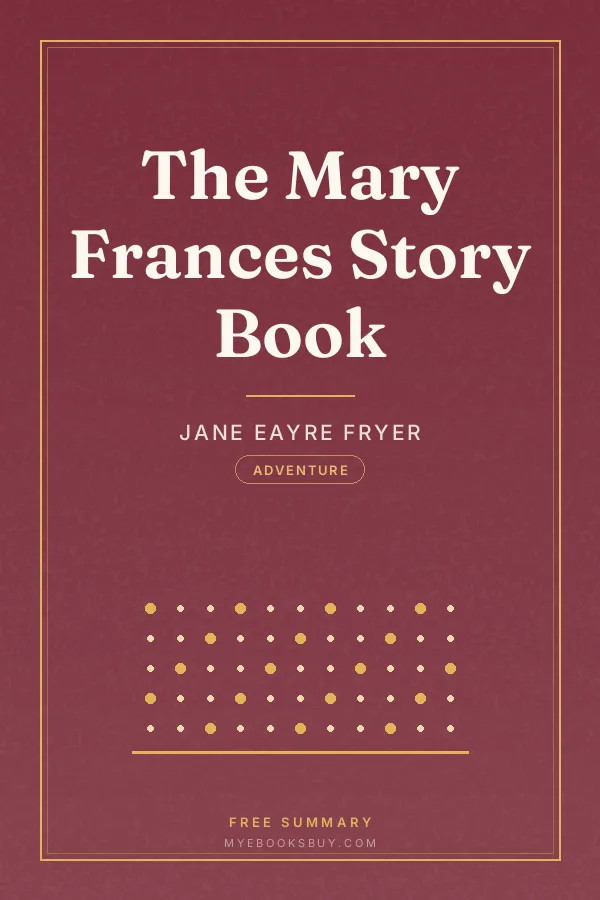 Cover of The Mary Frances Story Book