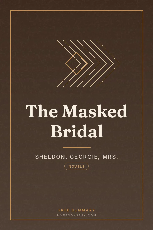 Cover of The Masked Bridal