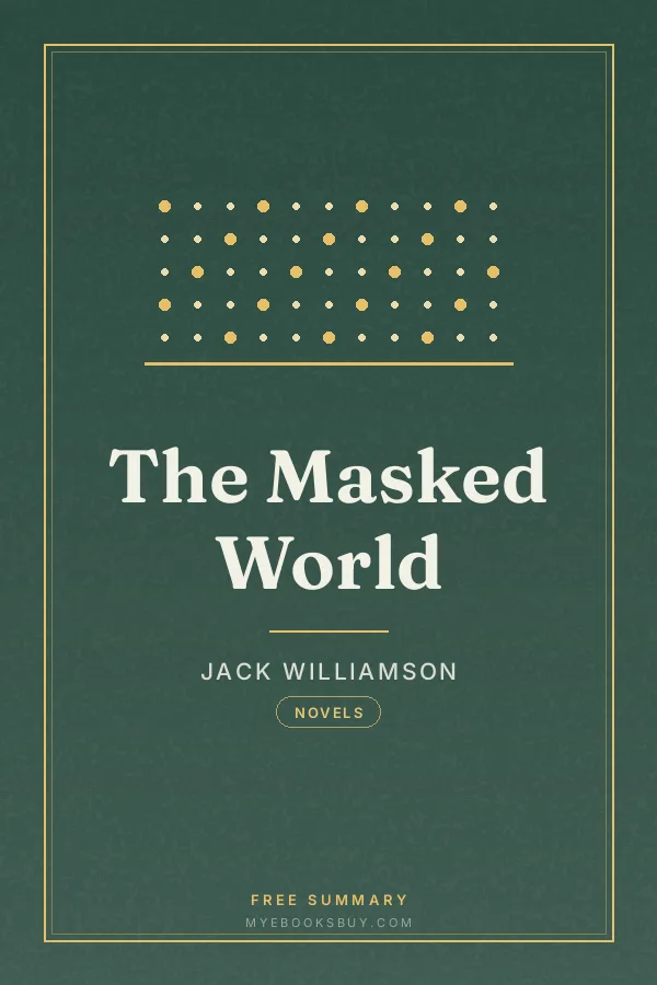 Cover of The Masked World