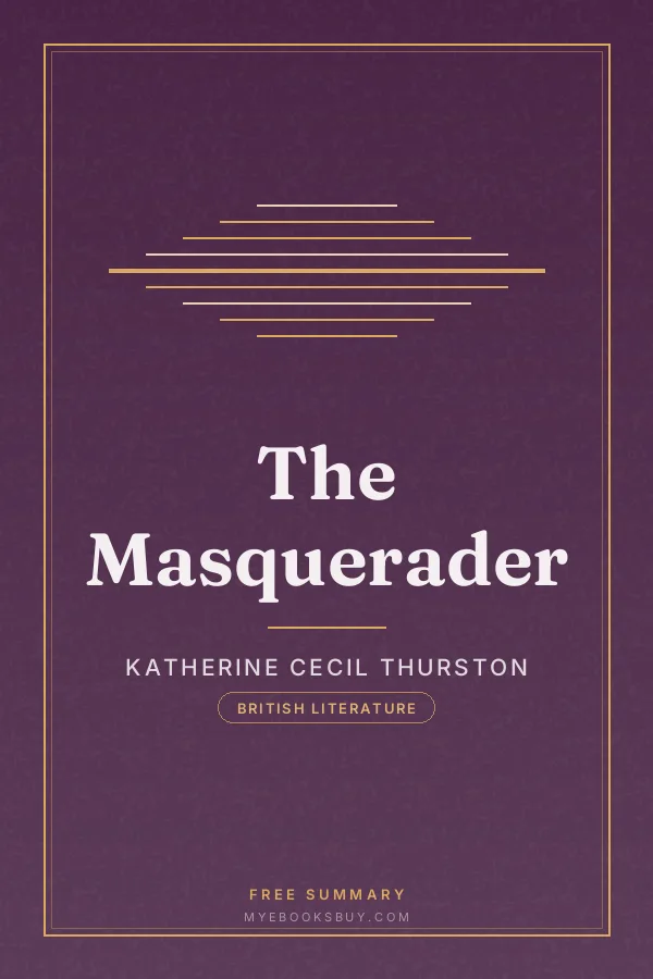 Cover of The Masquerader