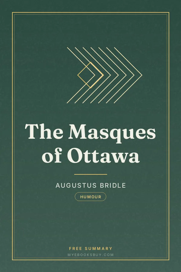Cover of The Masques of Ottawa