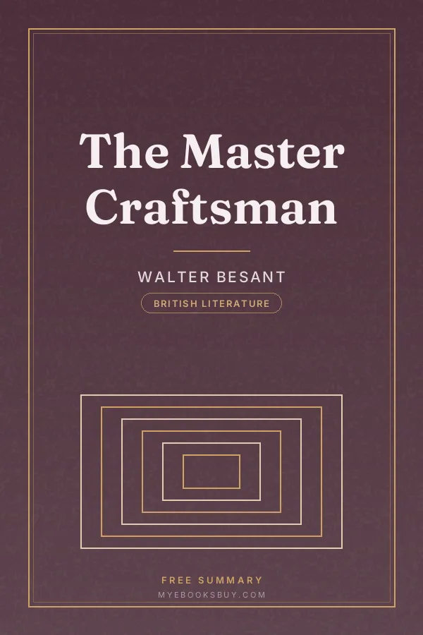 Cover of The Master Craftsman