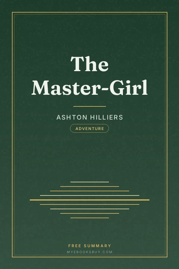 Cover of The Master-Girl