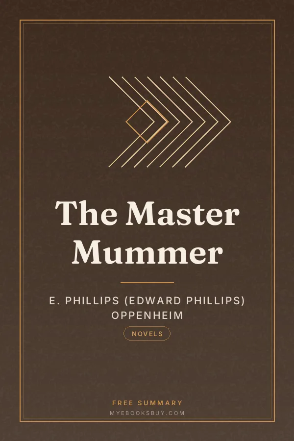 Cover of The Master Mummer