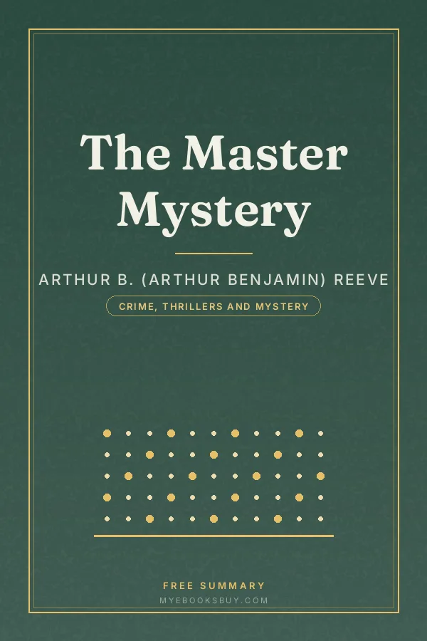 Cover of The Master Mystery