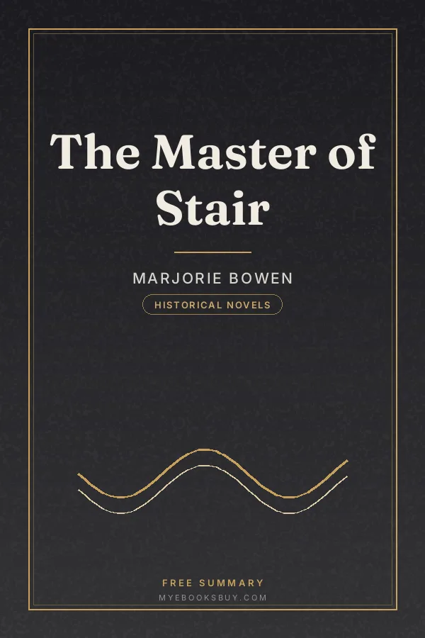 Cover of The Master of Stair