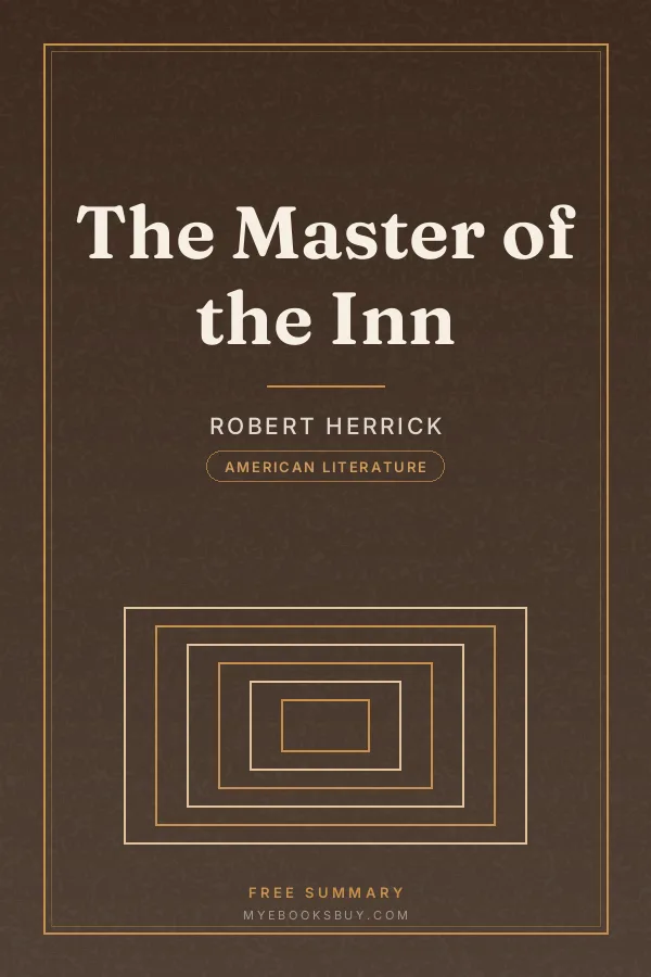 Cover of The Master of the Inn