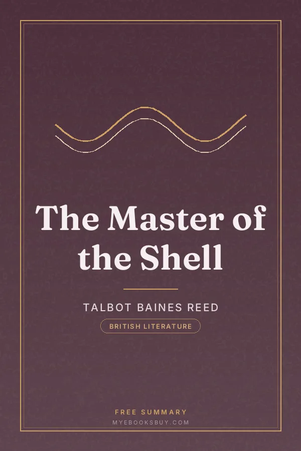 Cover of The Master of the Shell