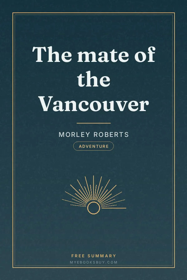Cover of The mate of the Vancouver