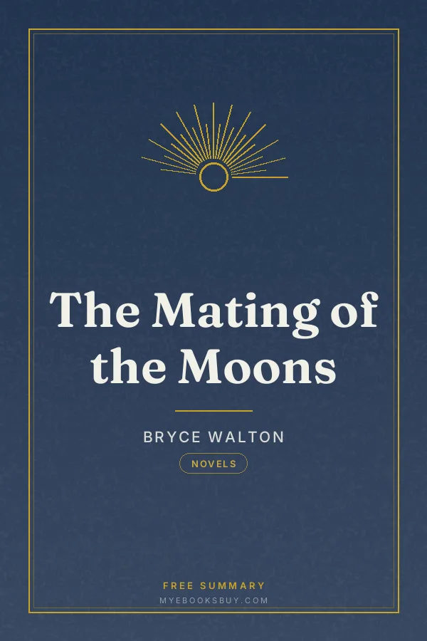 Cover of The Mating of the Moons