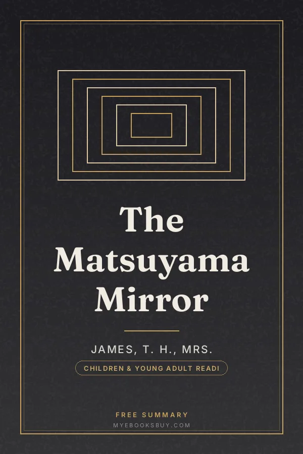 Cover of The Matsuyama Mirror