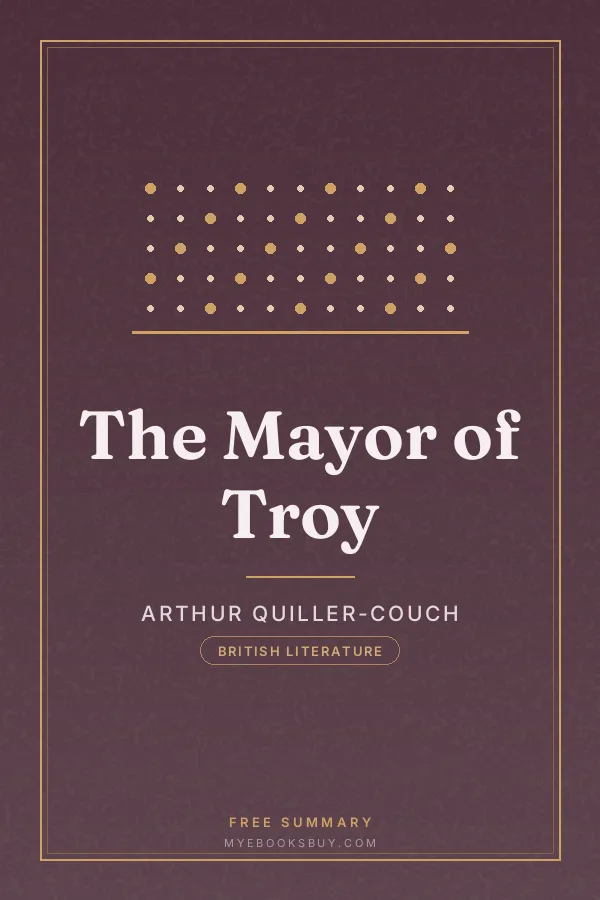 Cover of The Mayor of Troy