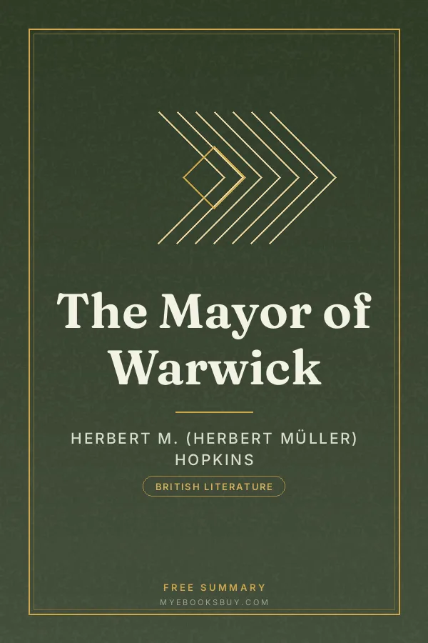 Cover of The Mayor of Warwick