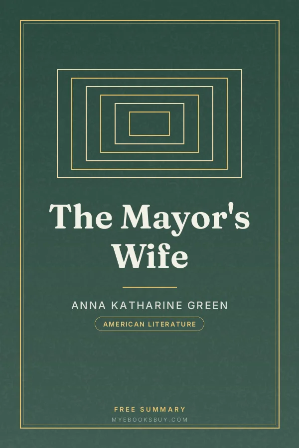 Cover of The Mayor's Wife