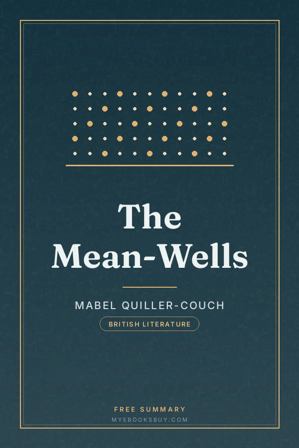 Cover of The Mean-Wells