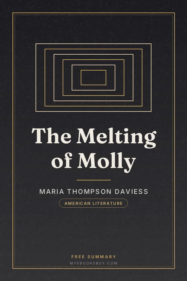 Cover of The Melting of Molly