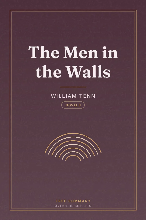 Cover of The Men in the Walls