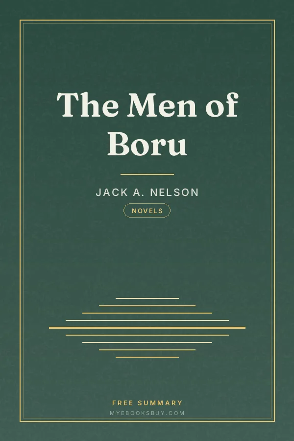 Cover of The Men of Boru