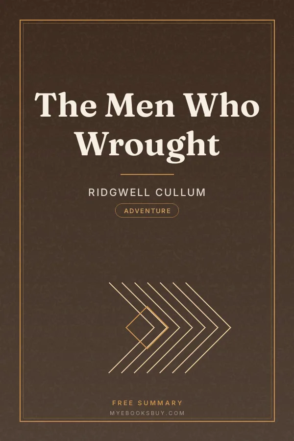 Cover of The Men Who Wrought