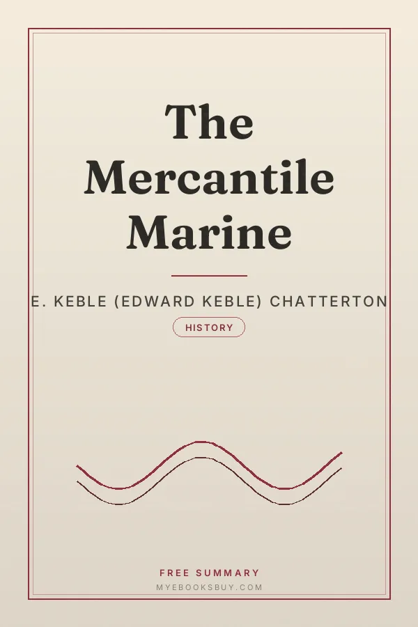 Cover of The Mercantile Marine