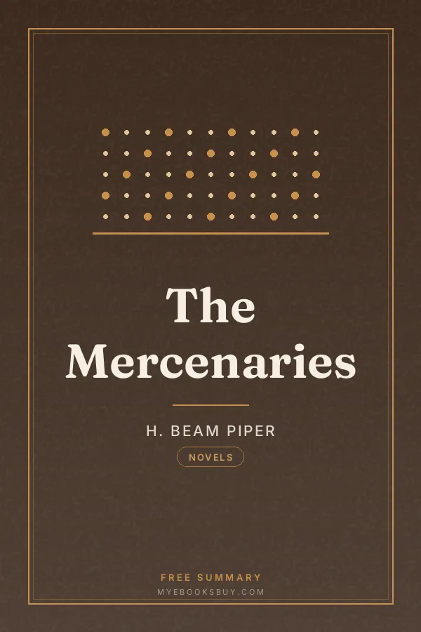 Cover of The Mercenaries