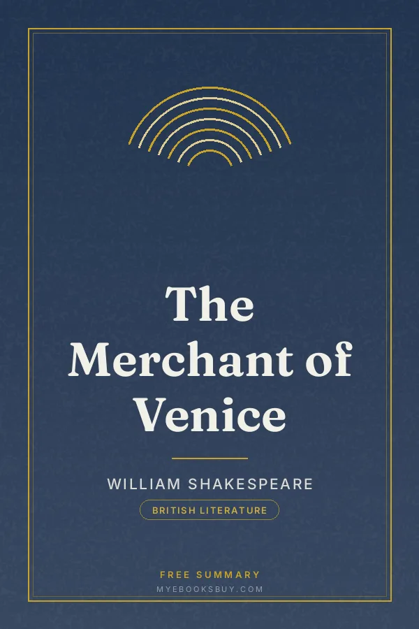 Cover of The Merchant of Venice