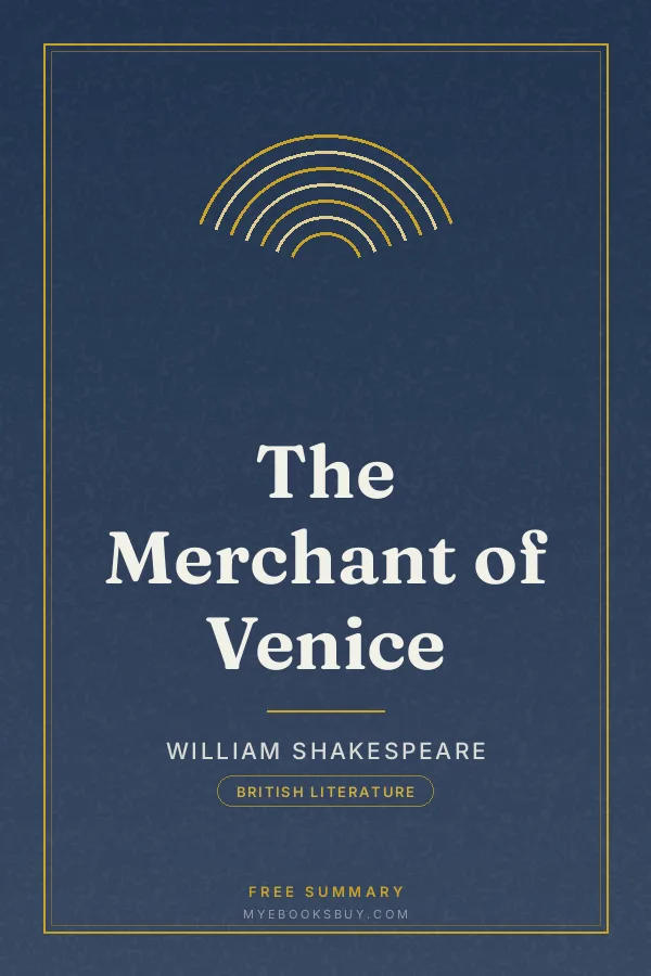 Cover of The Merchant of Venice