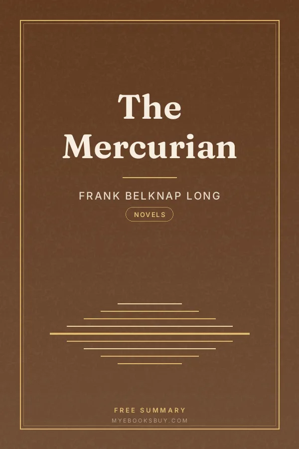 Cover of The Mercurian