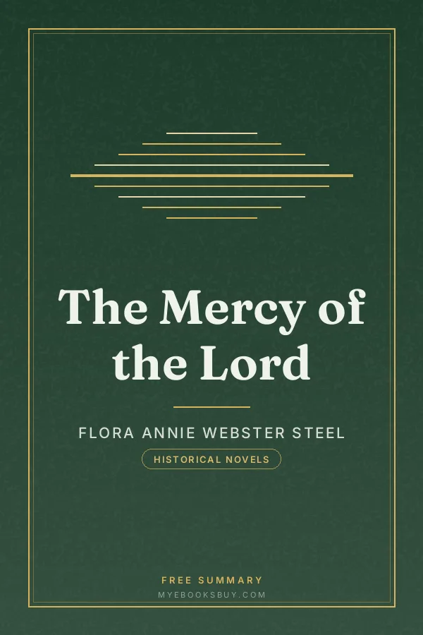 Cover of The Mercy of the Lord