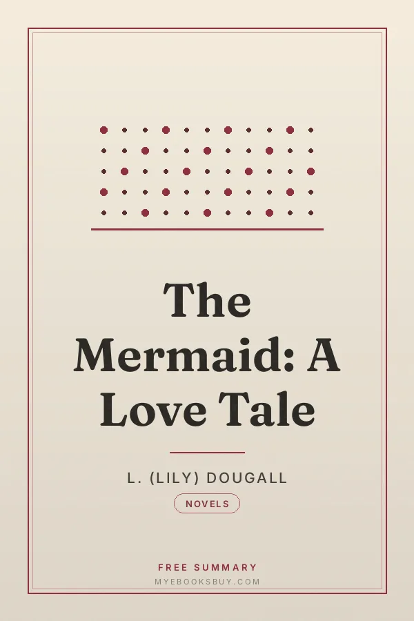 Cover of The Mermaid: A Love Tale