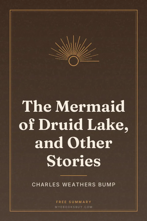Cover of The Mermaid of Druid Lake, and Other Stories