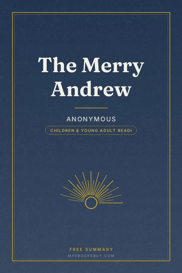 Cover of The Merry Andrew