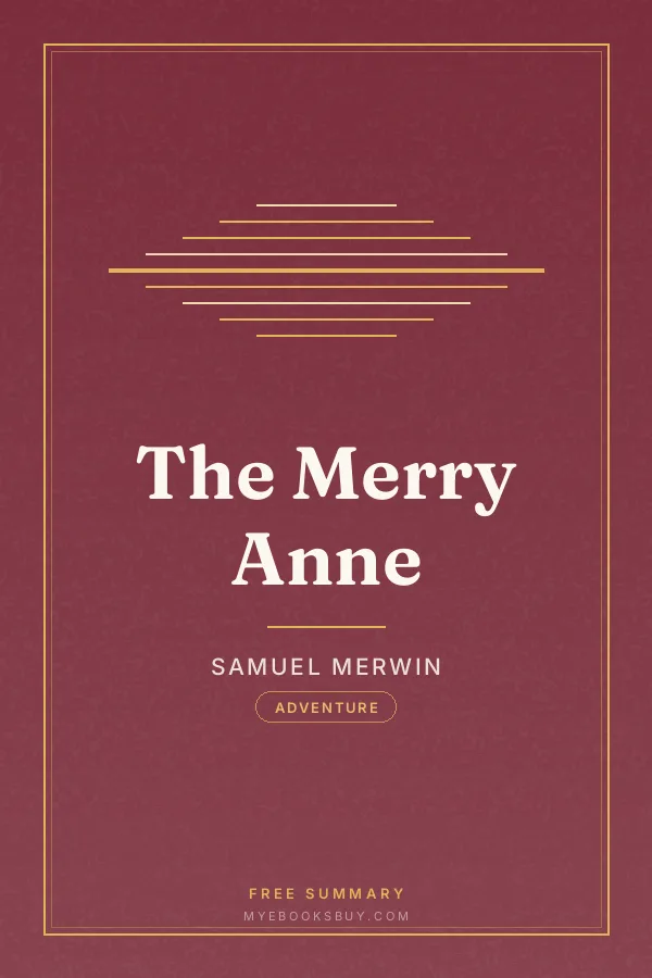 Cover of The Merry Anne