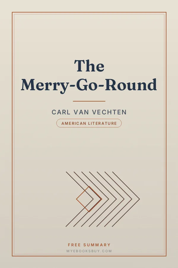 Cover of The Merry-Go-Round