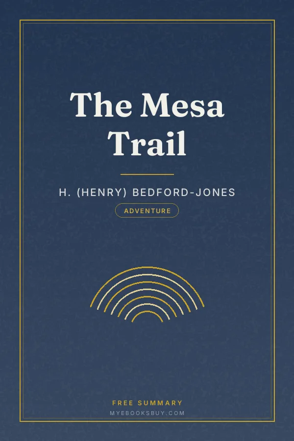 Cover of The Mesa Trail