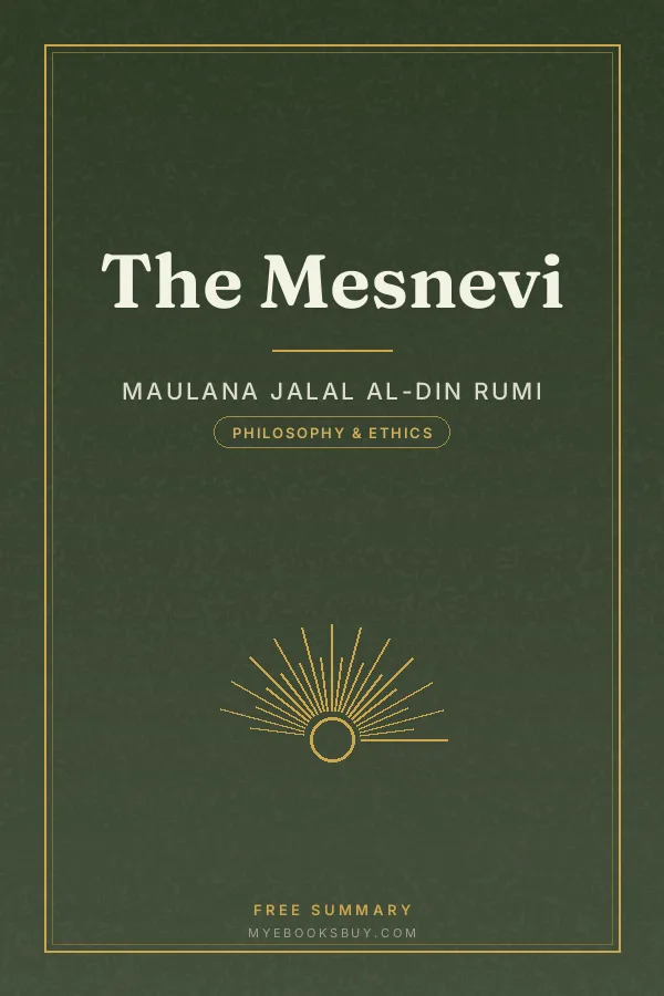Cover of The Mesnevi