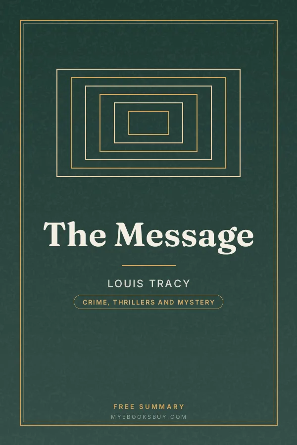 Cover of The Message