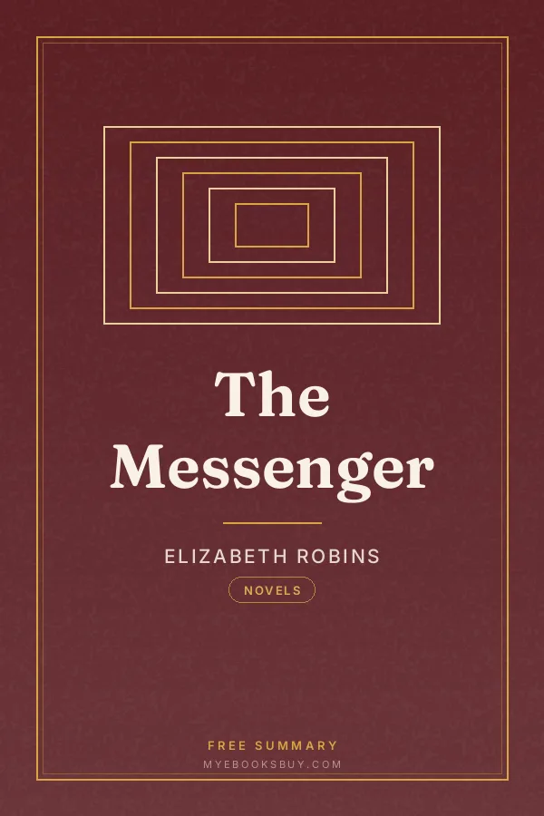 Cover of The Messenger