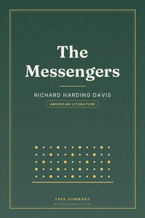 Cover of The Messengers