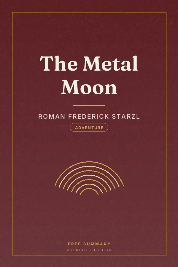 Cover of The Metal Moon
