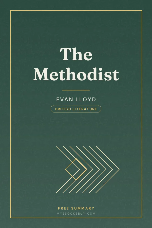 Cover of The Methodist