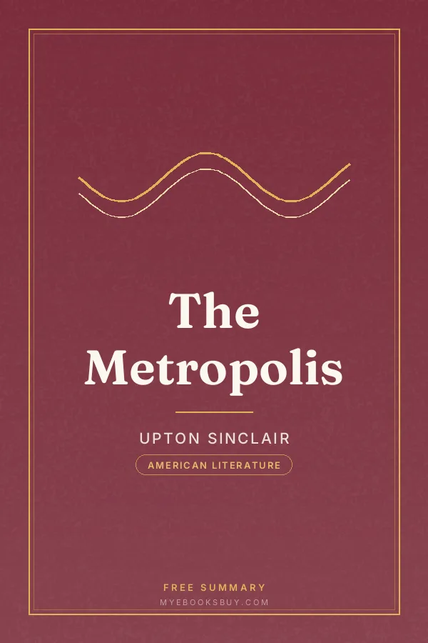 Cover of The Metropolis