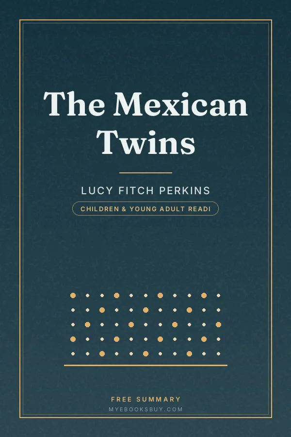 Cover of The Mexican Twins