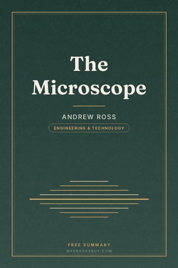 Cover of The Microscope