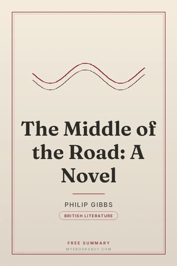 Cover of The Middle of the Road: A Novel