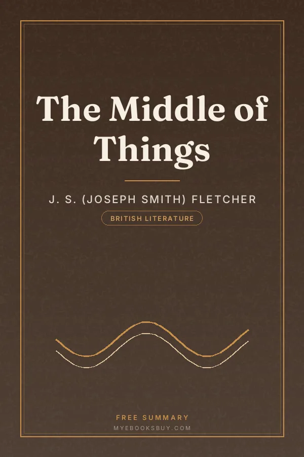 Cover of The Middle of Things