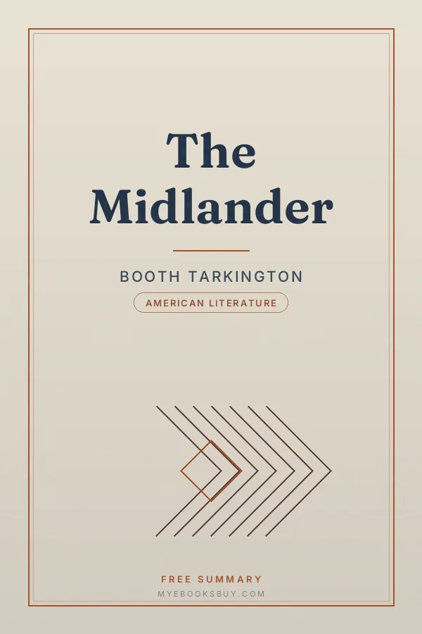 Cover of The Midlander