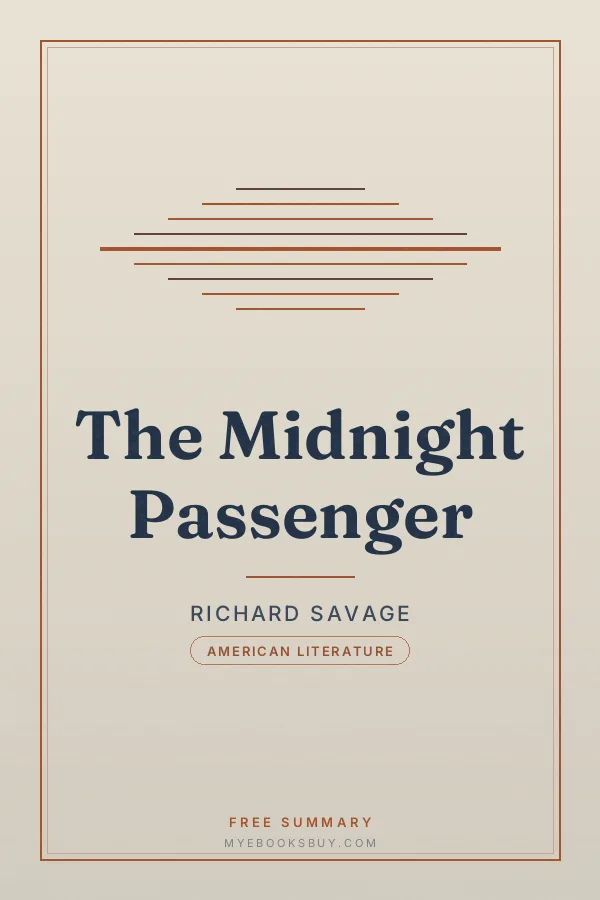 Cover of The Midnight Passenger
